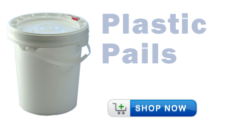 Reusable Plastic Pails