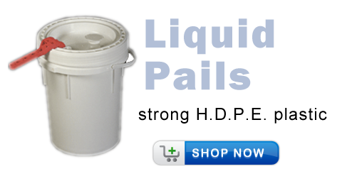 Liquid Pails